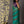 Load image into Gallery viewer, &#39;ARAM BAGH: GREEN&#39; Hand block printed Tussar silk

