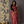 Load image into Gallery viewer, &#39;DIWAN-E-KHAAS: RED&#39; Hand block printed Tussar silk
