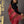 Load image into Gallery viewer, &#39;DIWAN-E-KHAAS: RED&#39; Hand block printed Tussar silk
