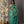 Load image into Gallery viewer, &#39;NAHARGARH: GREEN&#39; Hand block printed Tussar silk
