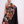 'RAZA: Red' Batik on Handwoven Mulberry silk