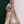 'SHAHJEHAN: Brown' Ajrakh Handwoven Mulberry Silk Saree