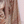 'SHAHJEHAN: Brown' Ajrakh Handwoven Mulberry Silk Saree