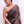 'NAIKI DEVI: Red' Ajrakh Handwoven Mulberry Silk Saree