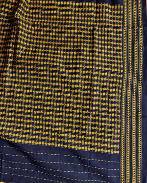 'OISHI' Handwoven Begumpuri Cotton Saree