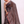 'NAIKI DEVI: Red' Ajrakh Handwoven Mulberry Silk Saree