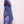 'VAN GOGH' Batik on Handwoven Mulberry silk