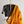 'MAHIRA: Yellow' Hand block printed Begumpuri
