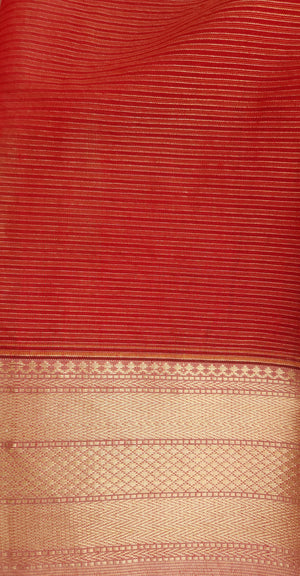 'AARNA' Handwoven Tissue Maheshwari