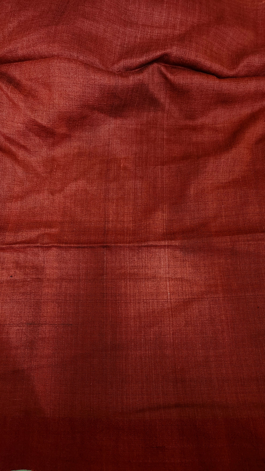 KAIA - Hand block printed Bhagalpuri Tussar silk