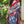 Load image into Gallery viewer, &#39;JOG BIYOG: Blue&#39; Batik on Handwoven Mulberry silk

