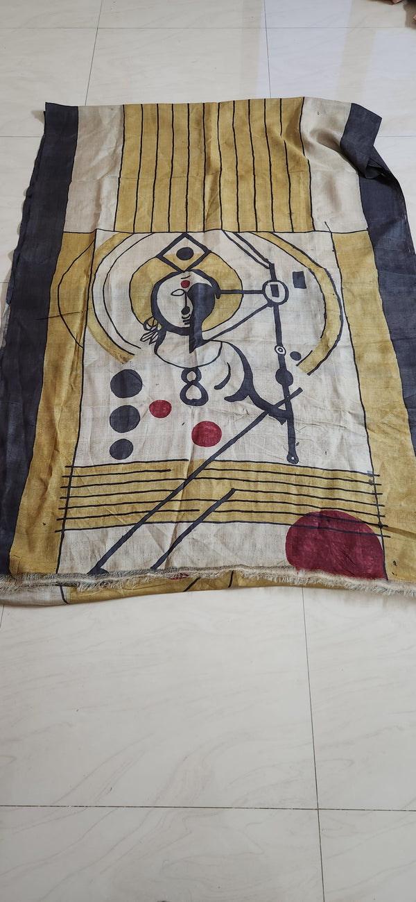 Aariv - Pen Kalamkari