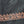 Load image into Gallery viewer, &#39;HAWA MAHAL: BLACK&#39; Hand block printed Tussar silk
