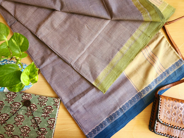 'KALUVA' Handwoven Andhra Cotton