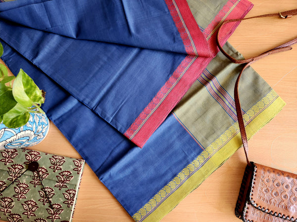 'BAN KAPAS' Handwoven Andhra Cotton