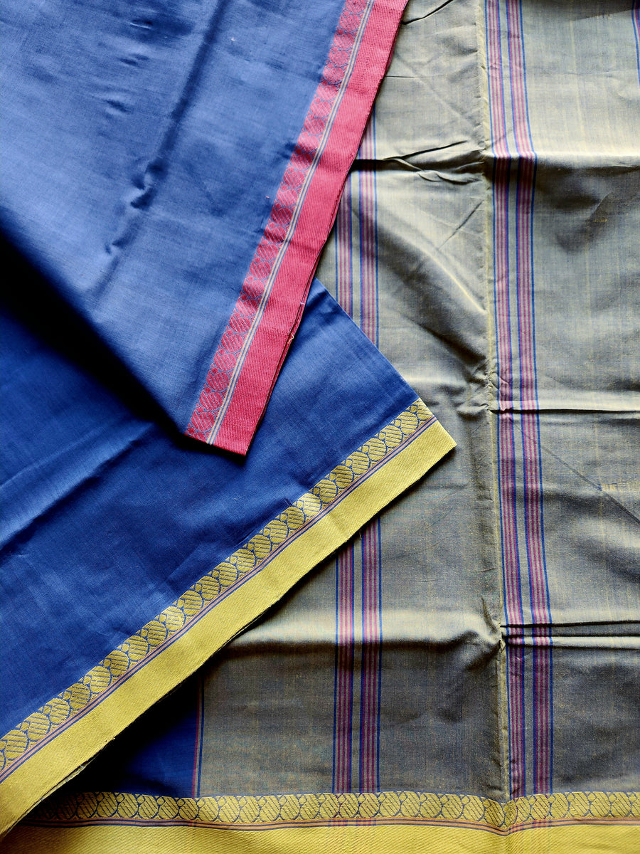 'BAN KAPAS' Handwoven Andhra Cotton