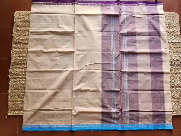 'NELASAMPENGI' Handwoven Andhra Cotton