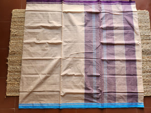 'NELASAMPENGI' Handwoven Andhra Cotton