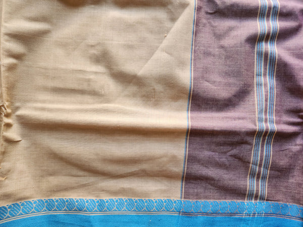 'NELASAMPENGI' Handwoven Andhra Cotton