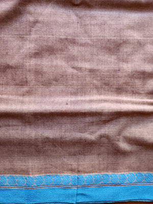 'NELASAMPENGI' Handwoven Andhra Cotton