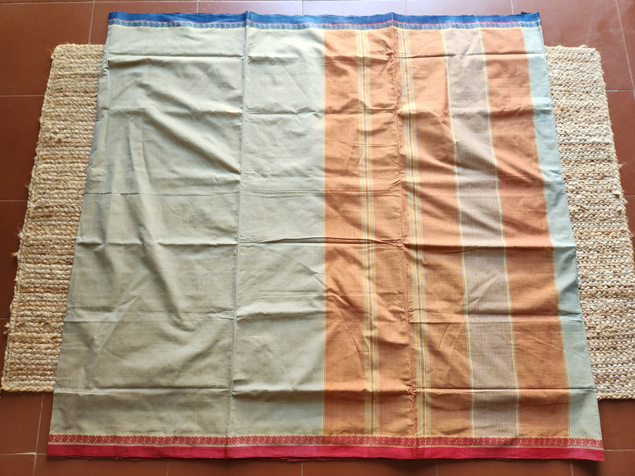 'GUDHAL' Handwoven Andhra Cotton