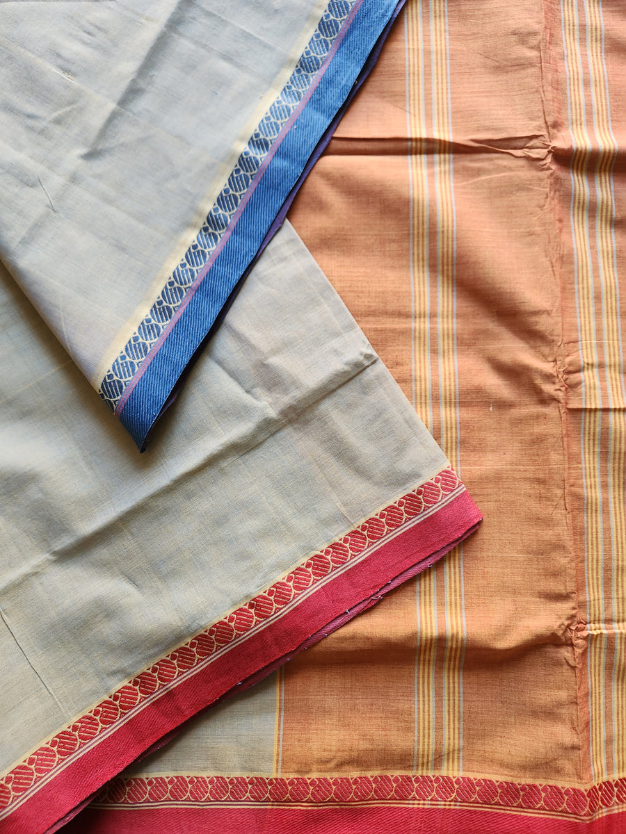 'GUDHAL' Handwoven Andhra Cotton