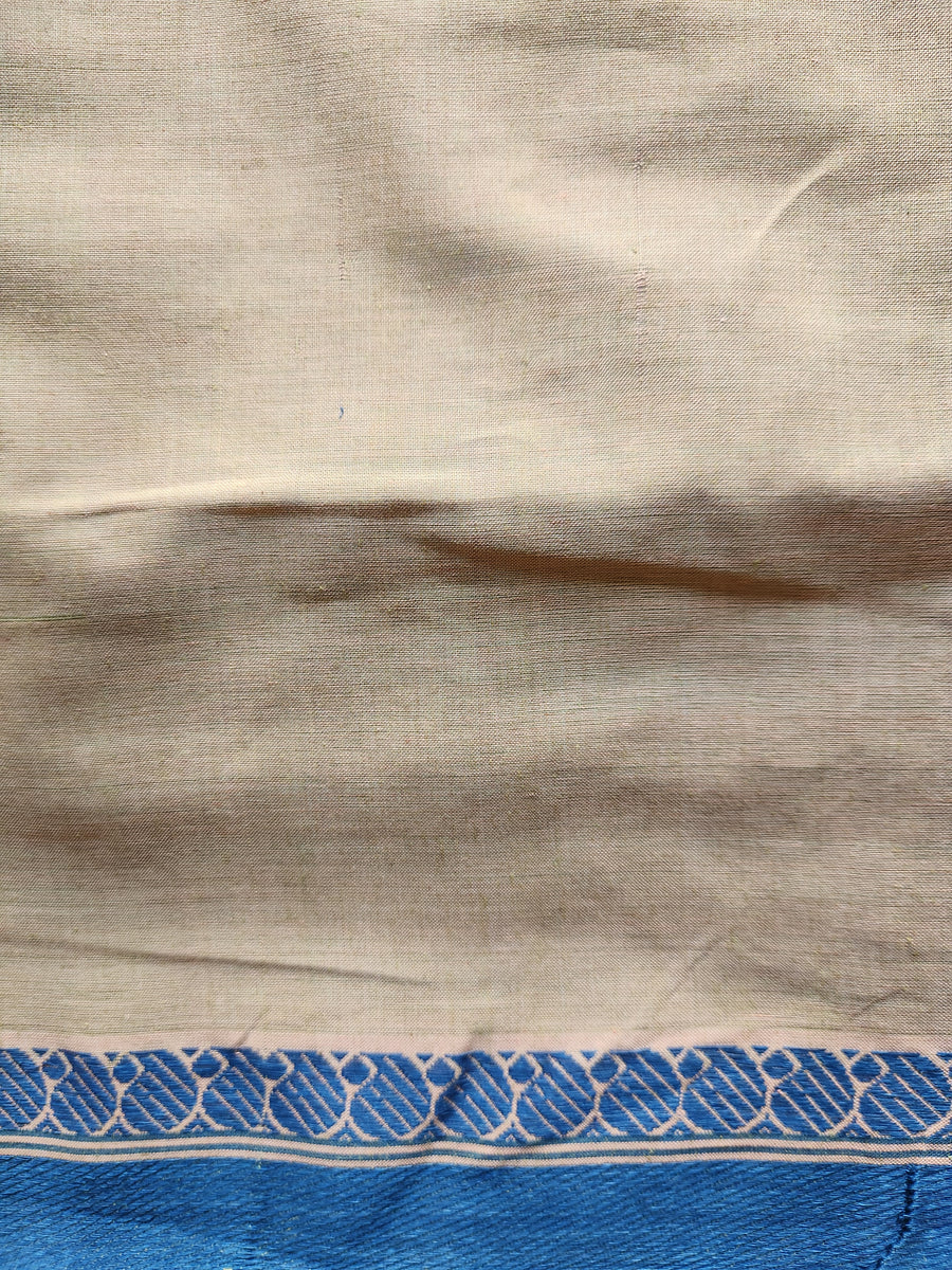 'KALUVA' Handwoven Andhra Cotton