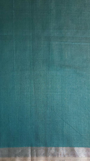 'KALYAN' Handwoven Silk Cotton Maheshwari
