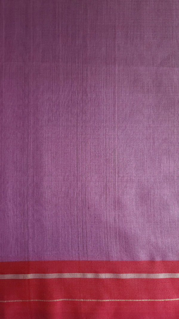 'SUBHAGA' Handwoven Silk Cotton Maheshwari