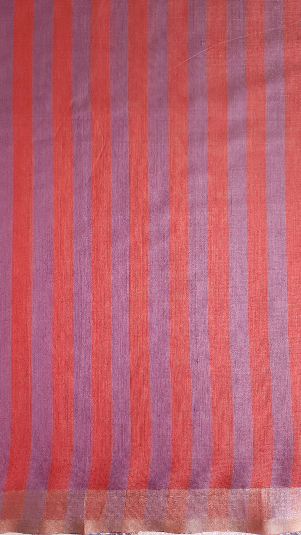 'ANURAAG' Handwoven Silk Cotton Maheshwari