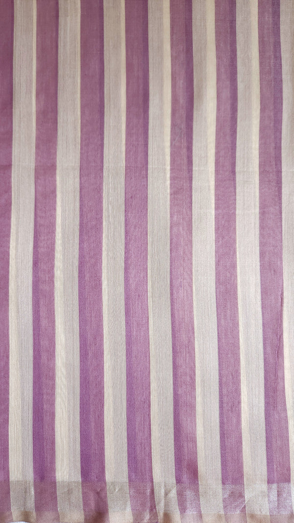 'AHIVAT' Handwoven Silk Cotton Maheshwari