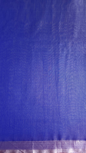 'SUHAAG' Handwoven Silk Cotton Maheshwari