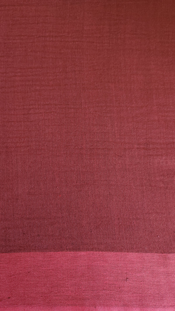 'BAJJIKA' - Handwoven Bhagalpuri Tussar Silk