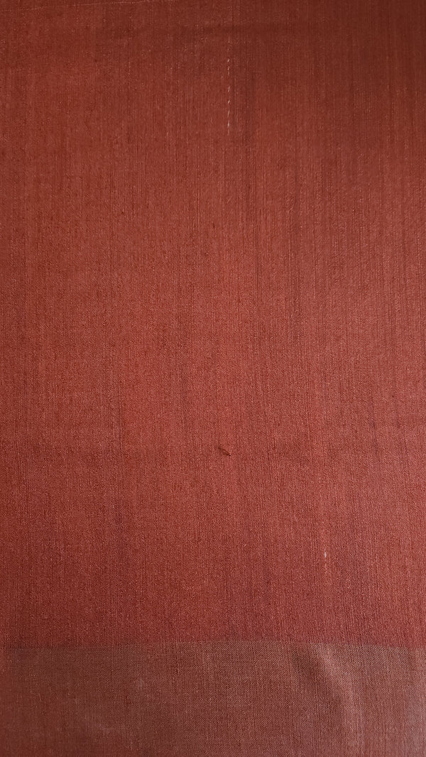 'MAGAHI' - Handwoven Bhagalpuri Tussar Silk