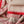 'RHEA: Beige - Red' Handwoven Begumpuri Cotton Saree