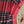 'JYOTSNA: Black-red' Handwoven Begumpuri Cotton Saree