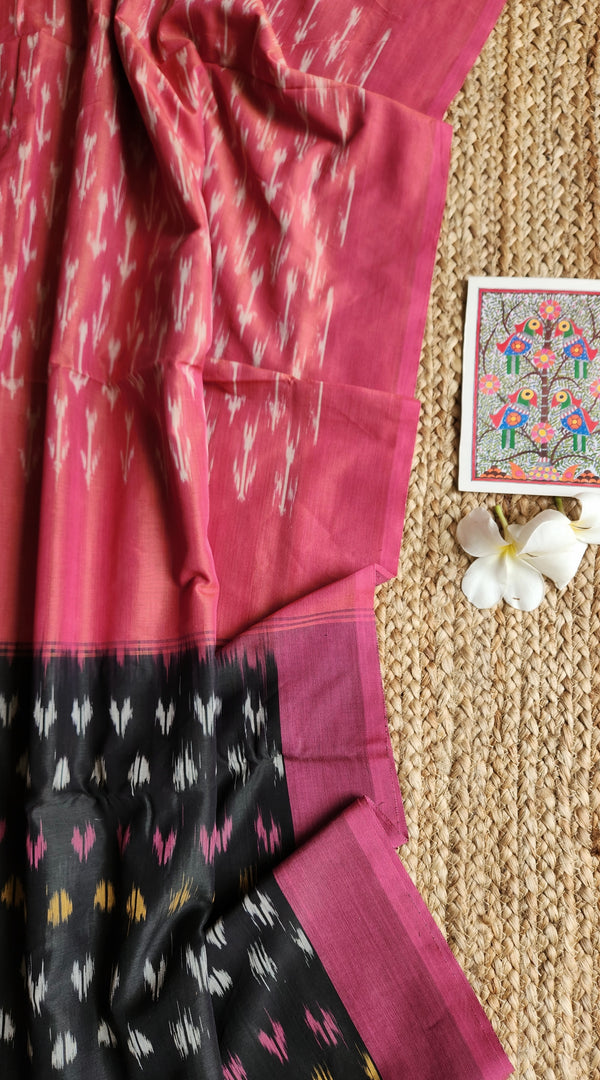 'YUNGADHARA' Handwoven Pochampally Cotton