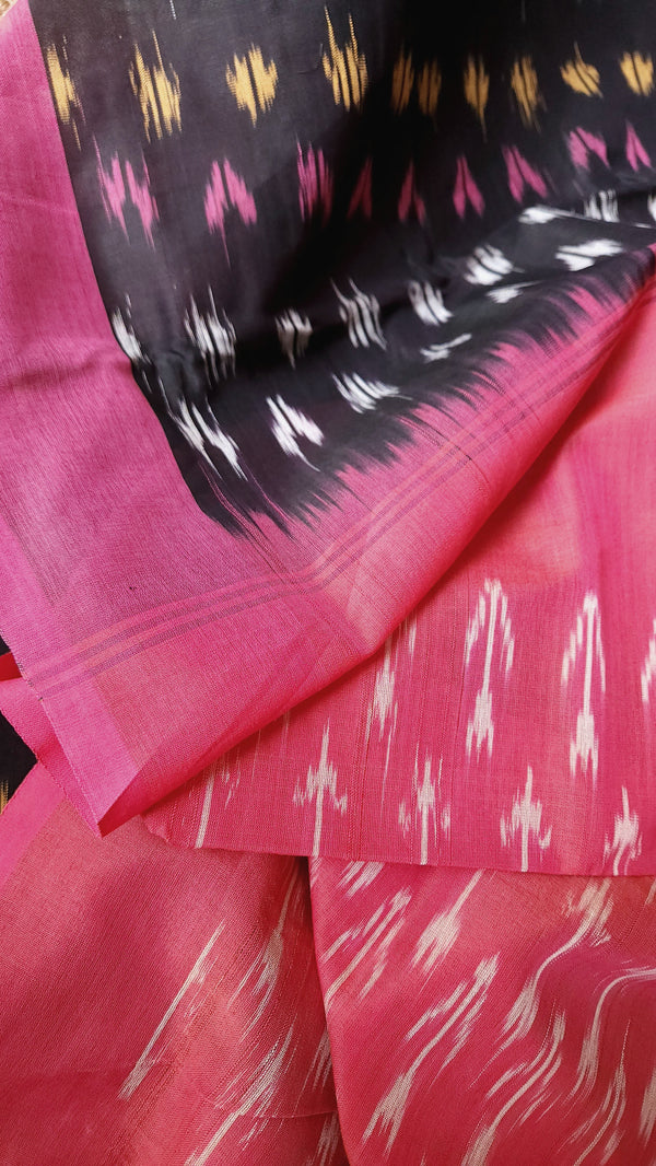 'YUNGADHARA' Handwoven Pochampally Cotton