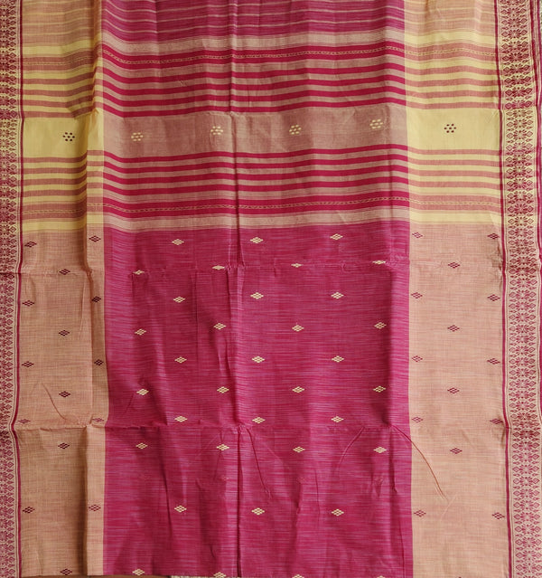 'JHORNA' Handwoven Dhonekhali Cotton