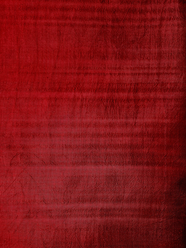 'BAUHAUS' Batik on Handwoven Mulberry silk