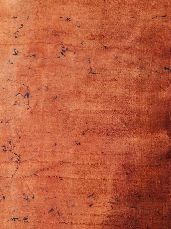 'BRAQUE' Batik on Handwoven Mulberry silk