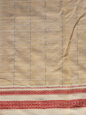 'CHANDIKA' Handwoven Cotton Ilkal Saree