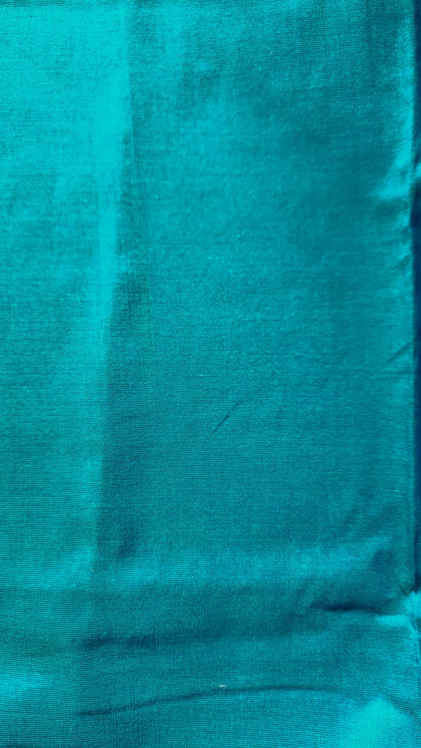 'RĀTRI RĀNI' Handwoven Pochampally Ikat Cotton Saree