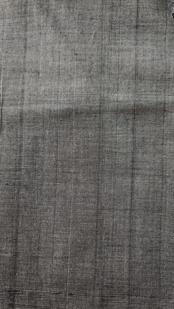'TANGĒDU' Handwoven Pochampally Ikat Cotton Saree