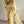 'RASIKA: yellow' Handwoven Silk-Cotton Maheshwari Saree