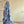 'APAS' Clamp Dyed Handwoven Cotton
