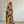 'ANILA' Clamp Dyed Handwoven Cotton