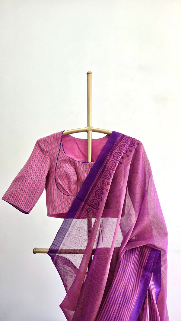 'NAVYA' Mangalagiri Cotton Saree