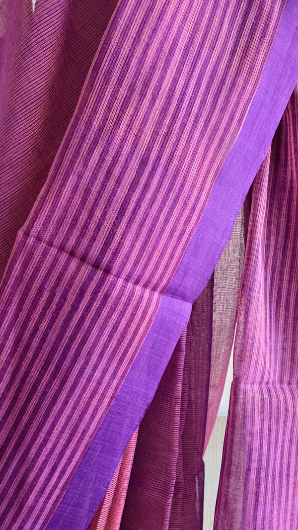 'NAVYA' Mangalagiri Cotton Saree