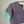 'NIGHT ORCHAD' Patteda Anchu Cotton Blouse